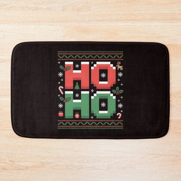 Item preview, Matching Christmas Couple – Where My Ho’s At Ho designed and sold by Redgiant87x.