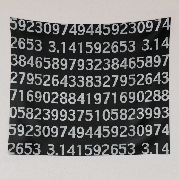 Item preview, the circle number Pi (soap bubbles) designed and sold by fritzlang.