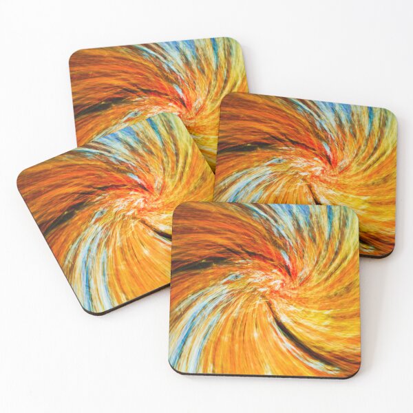 Item preview, Vibrant Swirling Color Burst designed and sold by valovic.
