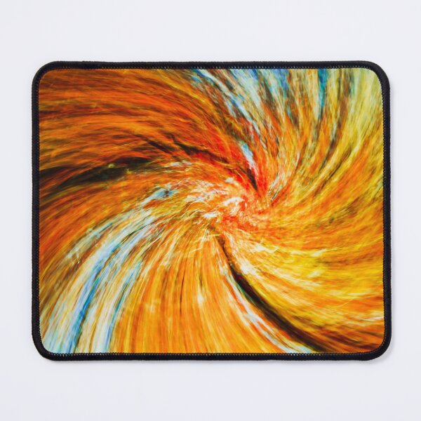 Item preview, Vibrant Swirling Color Burst designed and sold by valovic.