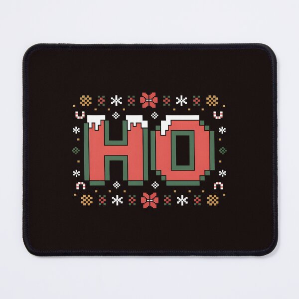 Item preview, Ho Ho Ho Twist – Where My Ho’s At Couples Christmas designed and sold by Redgiant87x.