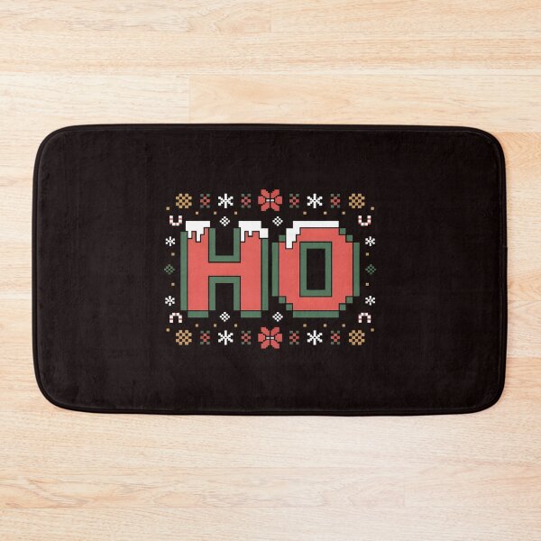 Item preview, Ho Ho Ho Twist – Where My Ho’s At Couples Christmas designed and sold by Redgiant87x.
