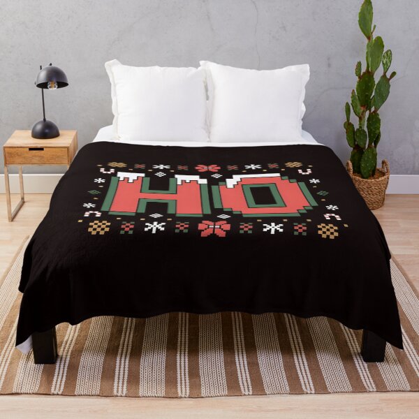 Item preview, Ho Ho Ho Twist – Where My Ho’s At Couples Christmas designed and sold by Redgiant87x.