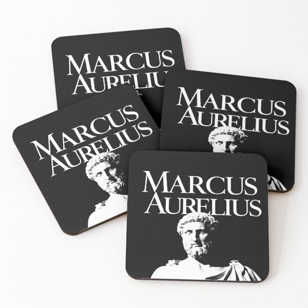 Item preview, Marcus Aurelius Quotes – Minimal Style Contemporary Stoic Art Print designed and sold by OzzFrequency.