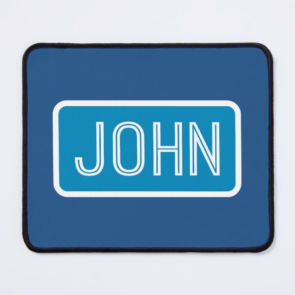 Item preview, John Name designed and sold by Jeallan Designs.
