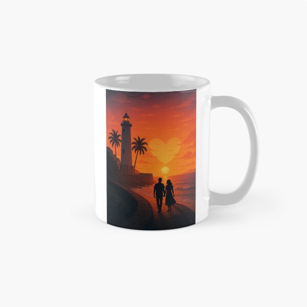 Item preview, Galle Fort Sunset Love – Sri Lankan Coastal Romance designed and sold by Ceylon Luxe Collections.