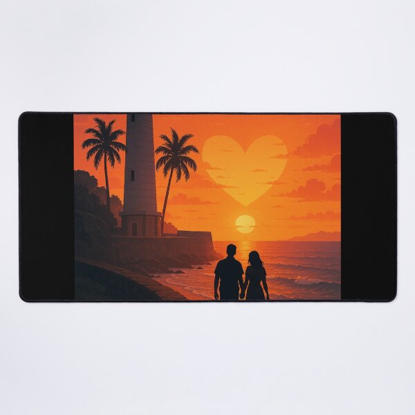 Item preview, Galle Fort Sunset Love – Sri Lankan Coastal Romance designed and sold by Ceylon Luxe Collections.