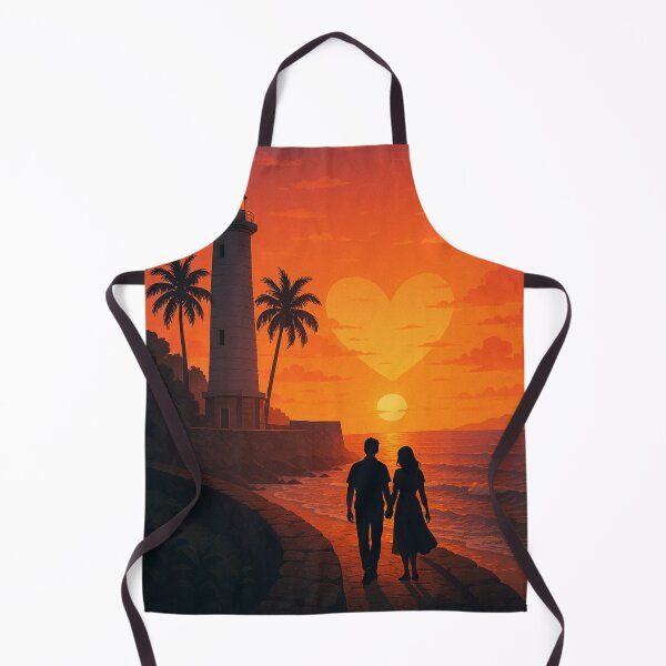 Item preview, Galle Fort Sunset Love – Sri Lankan Coastal Romance designed and sold by Ceylon Luxe Collections.