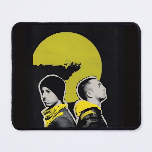 Item preview, pilot one band art design designed and sold by calamityjay.