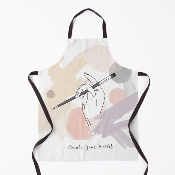 Item preview, Art Illustration – “Create Your World” designed and sold by NebulaStudio93.