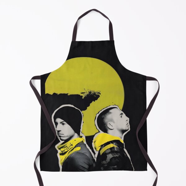 Item preview, pilot one band art design designed and sold by calamityjay.