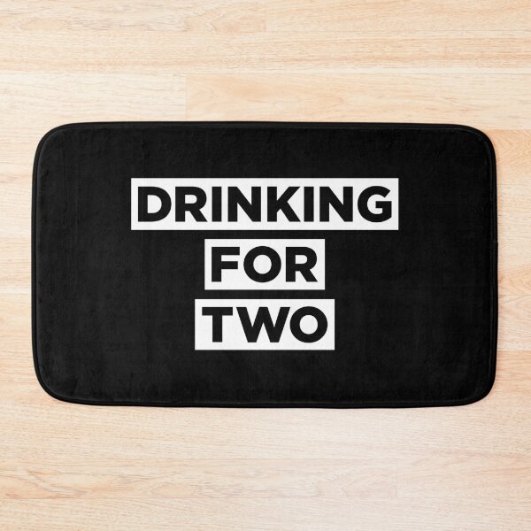 Item preview, Drinking for two designed and sold by PaulSDesign.