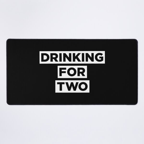 Item preview, Drinking for two designed and sold by PaulSDesign.