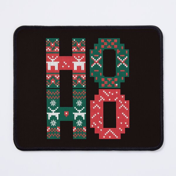 Item preview, Funny Xmas Couples Outfit – Where My Ho’s At Ho Design designed and sold by Redgiant87x.