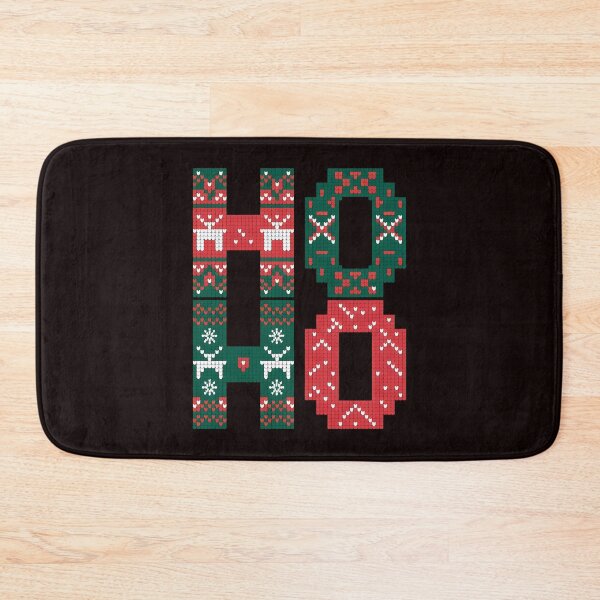 Item preview, Funny Xmas Couples Outfit – Where My Ho’s At Ho Design designed and sold by Redgiant87x.