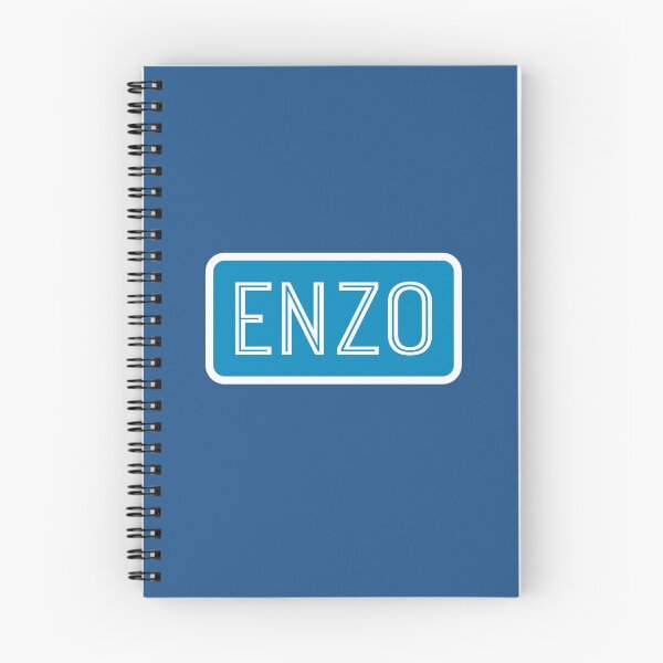 Item preview, Enzo Name designed and sold by Jeallan Designs.