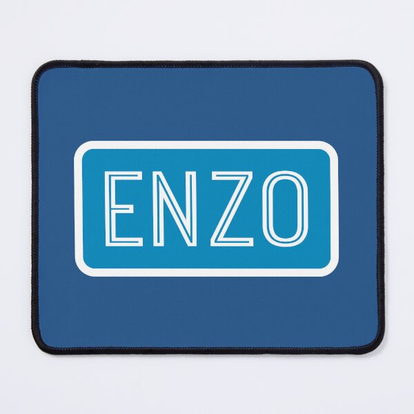 Item preview, Enzo Name designed and sold by Jeallan Designs.