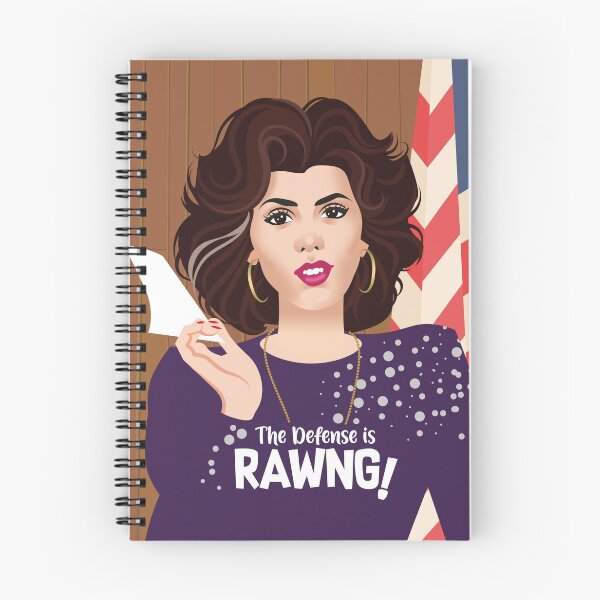 Item preview, The Defense is Rawng! designed and sold by AleMogolloArt.