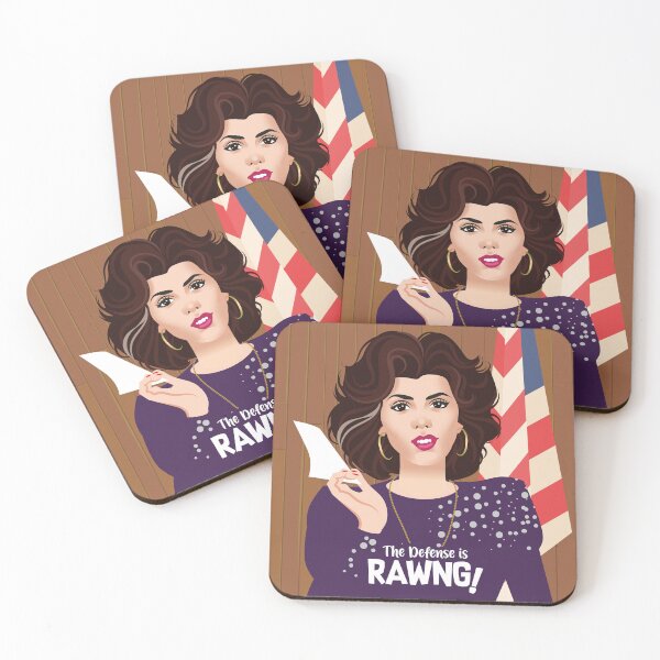 Item preview, The Defense is Rawng! designed and sold by AleMogolloArt.
