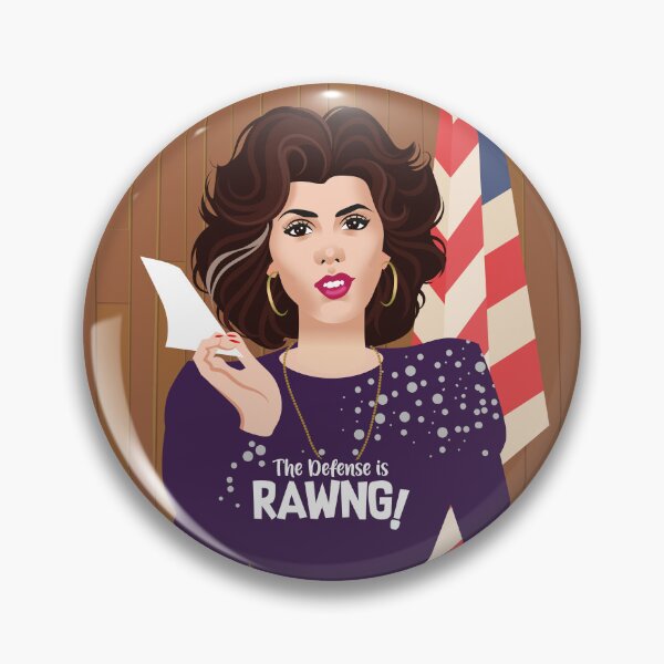 Item preview, The Defense is Rawng! designed and sold by AleMogolloArt.