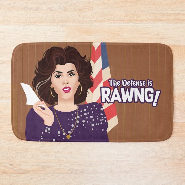 Item preview, The Defense is Rawng! designed and sold by AleMogolloArt.