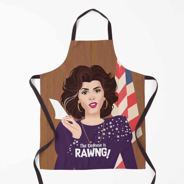Item preview, The Defense is Rawng! designed and sold by AleMogolloArt.