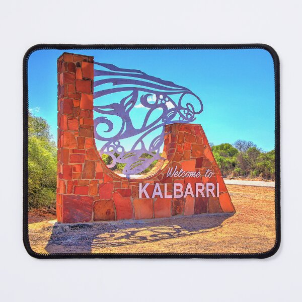 Item preview, Welcome to Kalbarri designed and sold by Colin  Williams Photography.