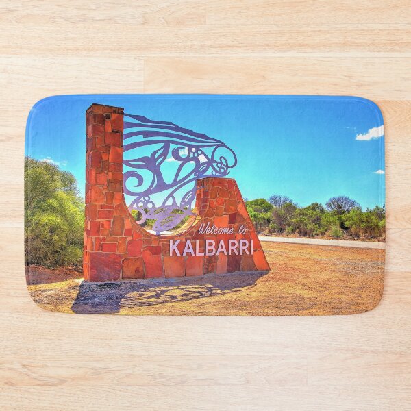 Item preview, Welcome to Kalbarri designed and sold by Colin  Williams Photography.