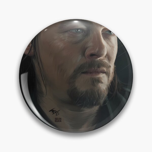 Item preview, NORMAN-REEDUS designed and sold by HenningFrank.
