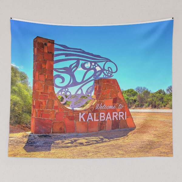 Item preview, Welcome to Kalbarri designed and sold by Colin  Williams Photography.