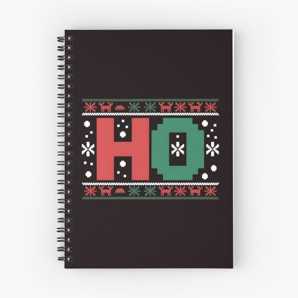 Item preview, Ugly Sweater Couple – Where My Ho’s At Christmas Joke designed and sold by Redgiant87x.
