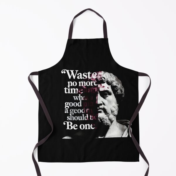 Item preview, Marcus Aurelius Quotes – Minimal Style Contemporary Stoic Art Print designed and sold by OzzFrequency.