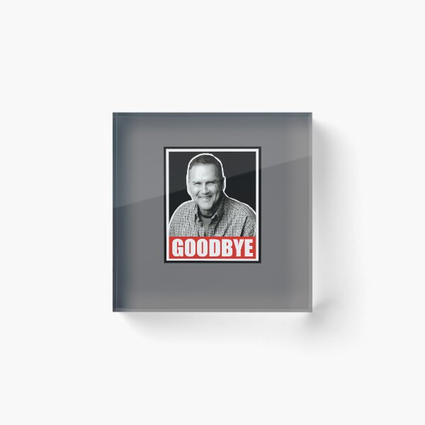 Item preview, NORM-GOODBYE designed and sold by HenningFrank.