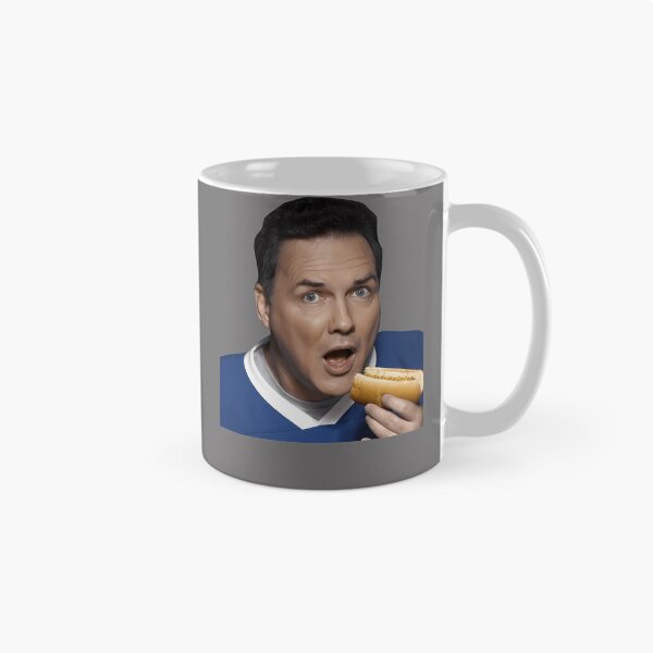 Item preview, NORM-MACDONALD-(3) designed and sold by HenningFrank.