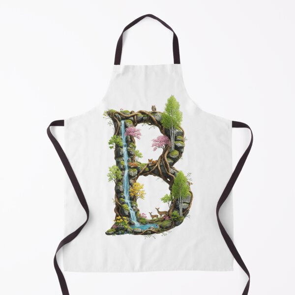 Item preview, Capital letter B, Spring designed and sold by Kaleddis.