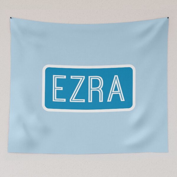 Item preview, Ezra Name designed and sold by Jeallan Designs.