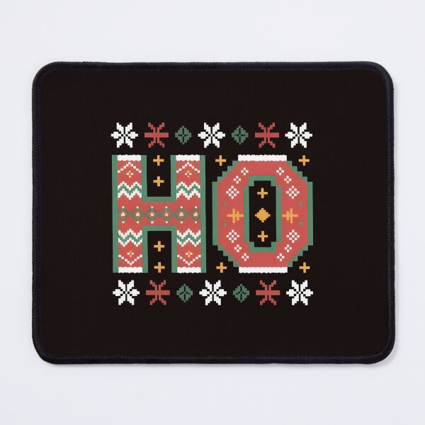 Item preview, Where My Ho’s At – Xmas Funny Couple Matching Apparel designed and sold by Redgiant87x.
