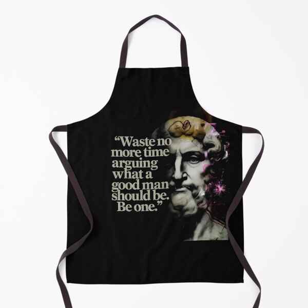 Item preview, Marcus Aurelius Quotes – Minimal Style Contemporary Stoic Art Print designed and sold by OzzFrequency.