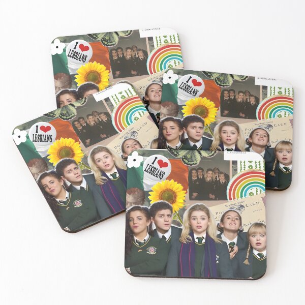 Item preview, Derry Girls tv show  designed and sold by calamityjay.