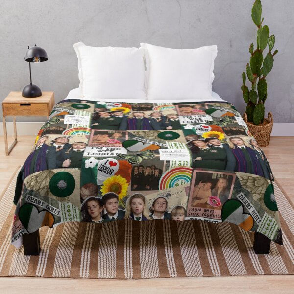 Item preview, Derry Girls tv show designed and sold by calamityjay.