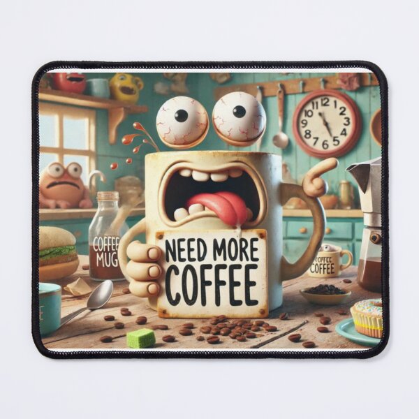 Item preview, Need morze coffee designed and sold by Liska11365.