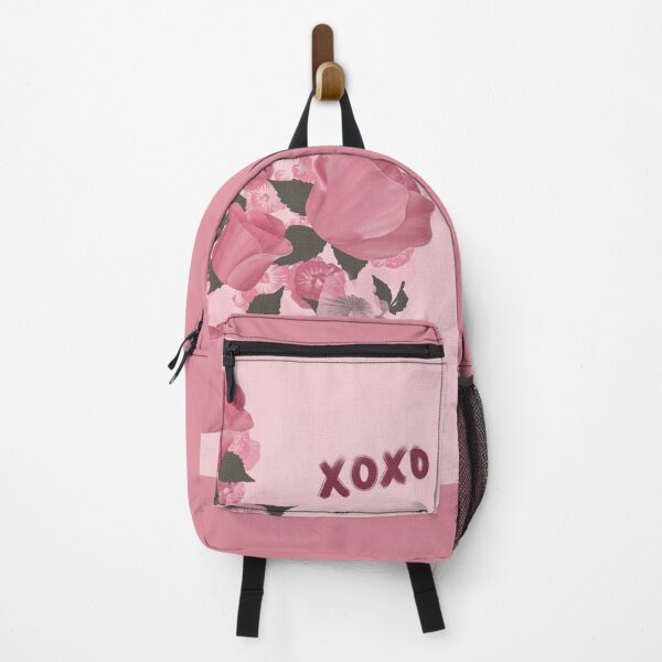 Item preview, Rose Pink Petal Portrait Pop xoxo designed and sold by the3bears.