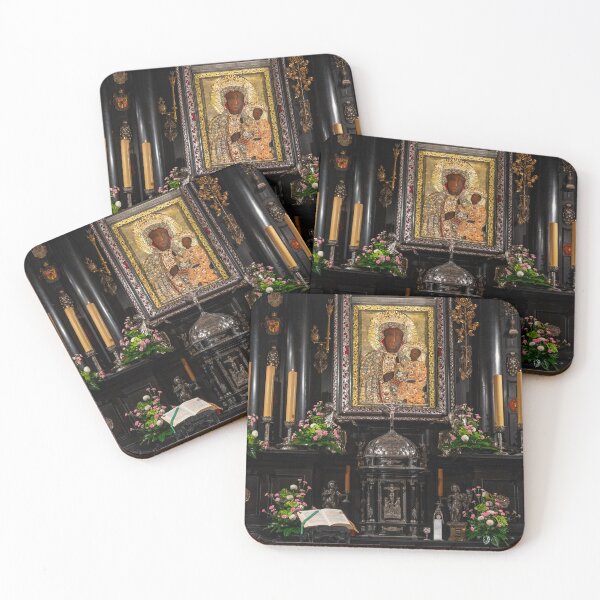 Item preview, The Black Madonna of Jasna Gora designed and sold by DiFigianoPhoto.
