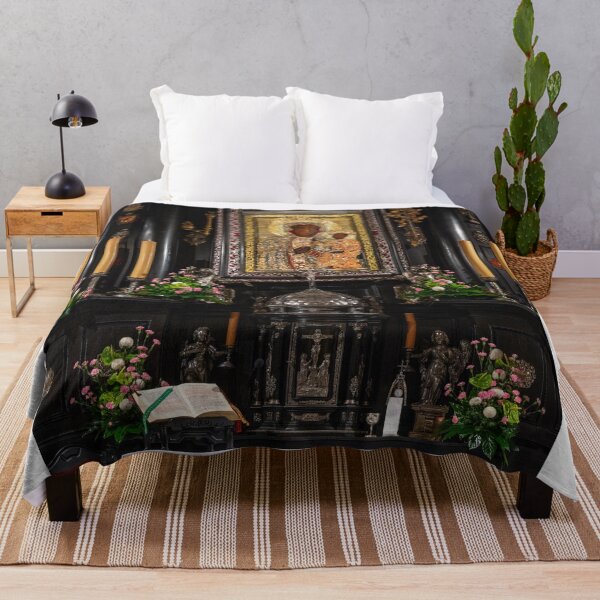 Item preview, The Black Madonna of Jasna Gora designed and sold by DiFigianoPhoto.