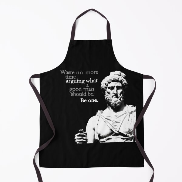 Item preview, Marcus Aurelius Quotes – Minimal Style Contemporary Stoic Art Print designed and sold by OzzFrequency.