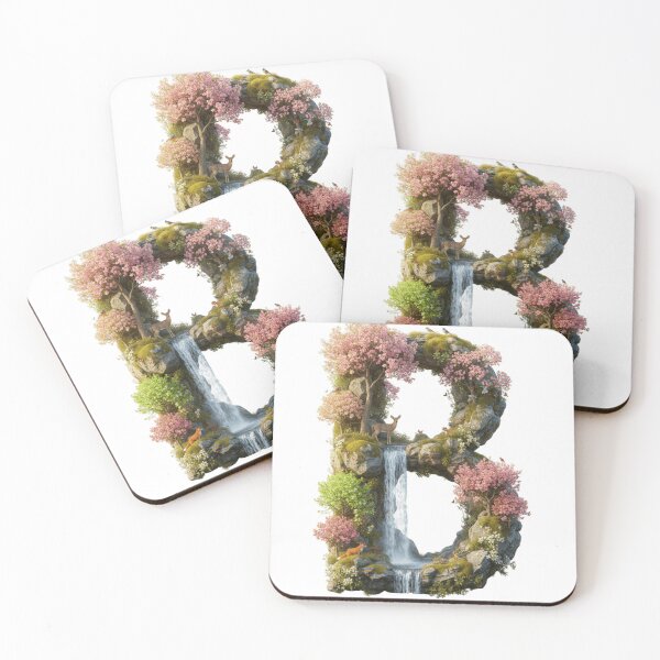 Item preview, Capital letter B, Spring designed and sold by Kaleddis.