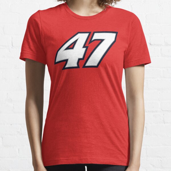 cal naughton jr t shirt