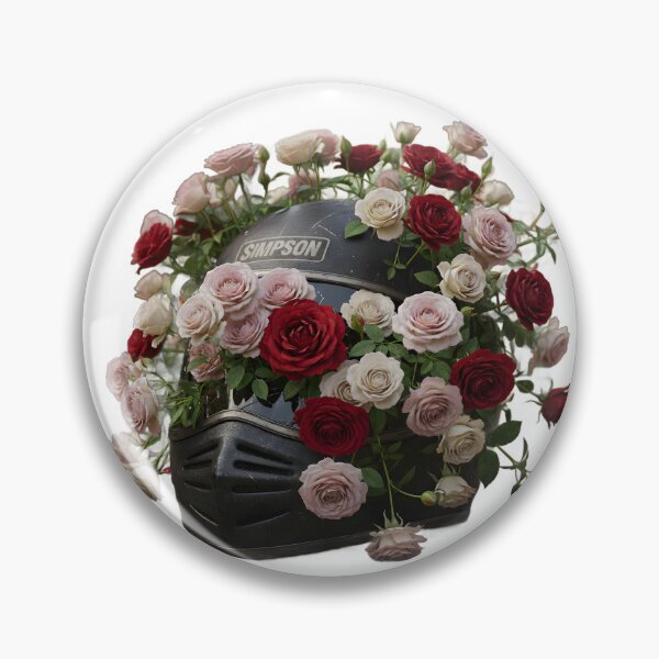 Item preview, Simpson Roses designed and sold by TipTopTeezUK.