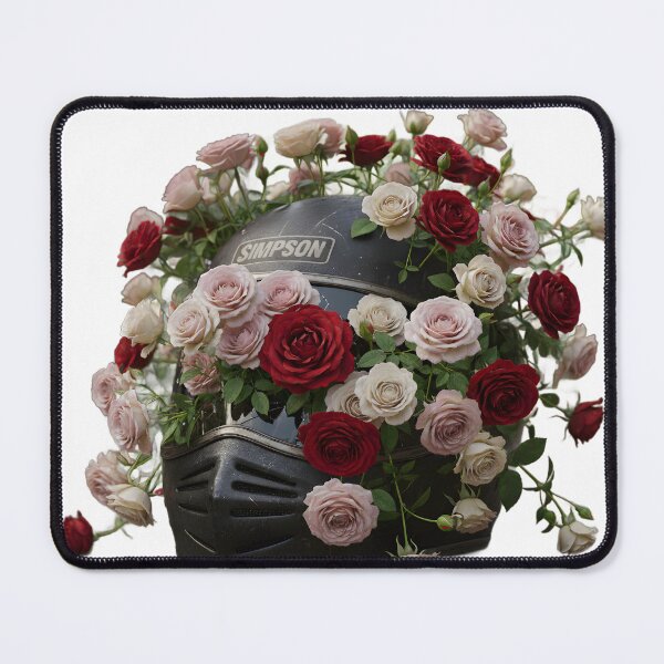 Item preview, Simpson Roses designed and sold by TipTopTeezUK.