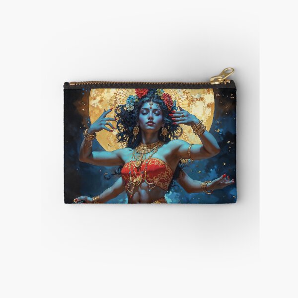 Item preview, Mother of All Beginnings Divine Kali designed and sold by AliceWhiteDF.